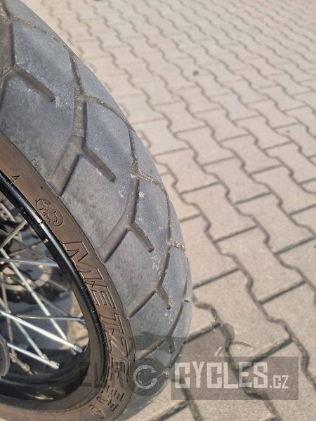 Benelli TRK 502 X (2023) - fotka 9 z 16