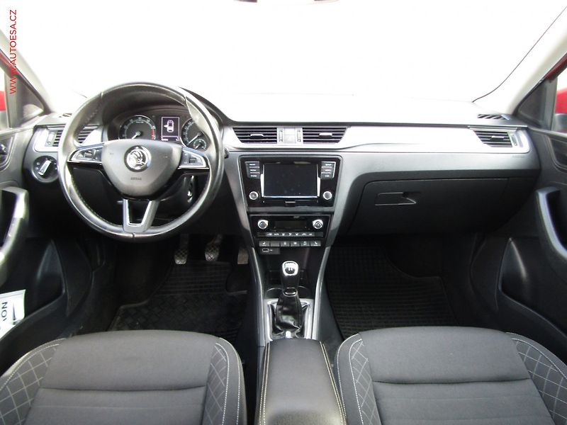 Škoda Rapid (2019) 1.0 TSi, ČR, Style, bixen - fotka 8 z 20