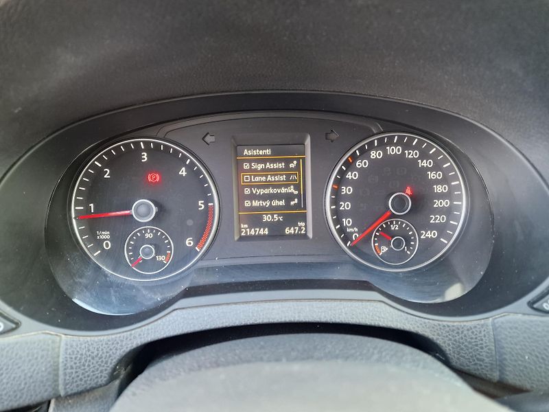 Seat Alhambra 2,0TDI 110KW STYLE 7MÍST  - fotka 19 z 22