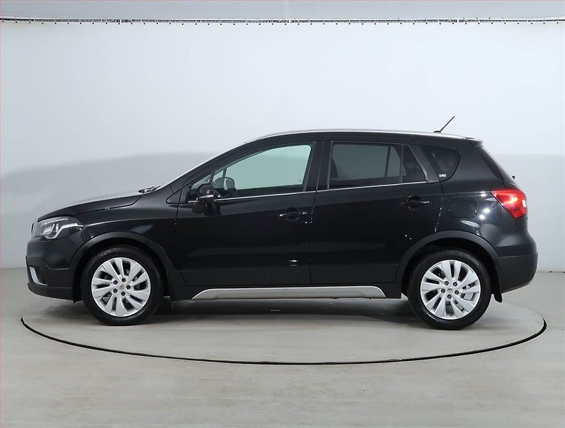 Suzuki SX4 S-Cross (2019) 1.4 BoosterJet, Automat, ČR - fotka 3 z 21