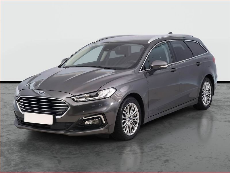 Ford Mondeo (2022) Titanium 2.0 EcoBlue, Automat - fotka 2 z 21