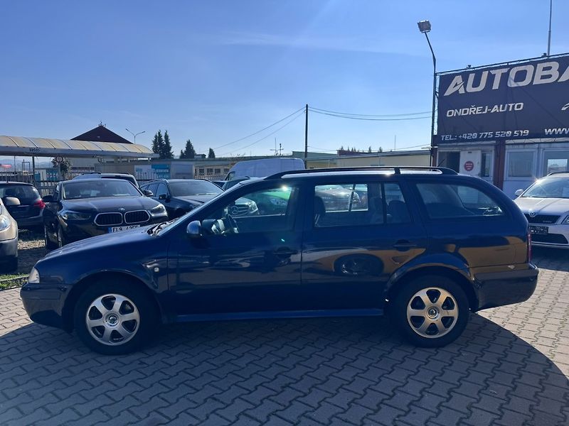 Škoda Octavia (2001) 1,9 TDI 81 KW ROZVODY KOLA - fotka 3 z 37