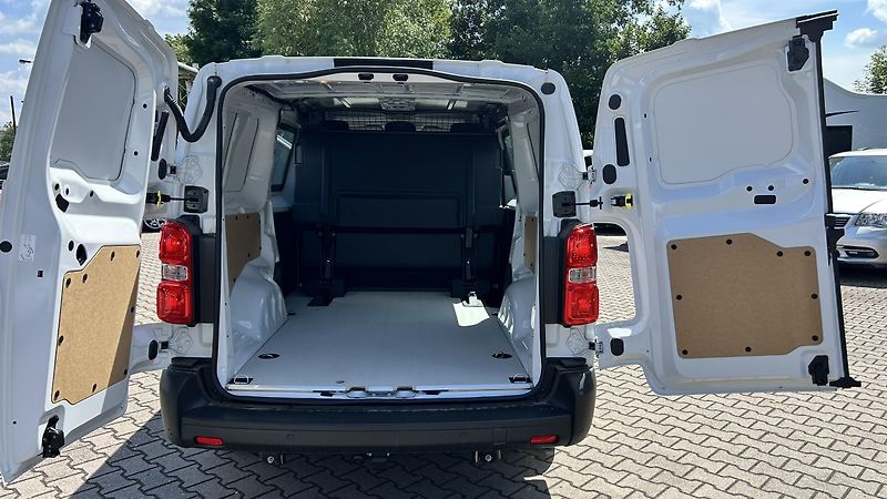 Fiat Scudo 2.0 M-jet L3 144k Polokombi  - fotka 7 z 7