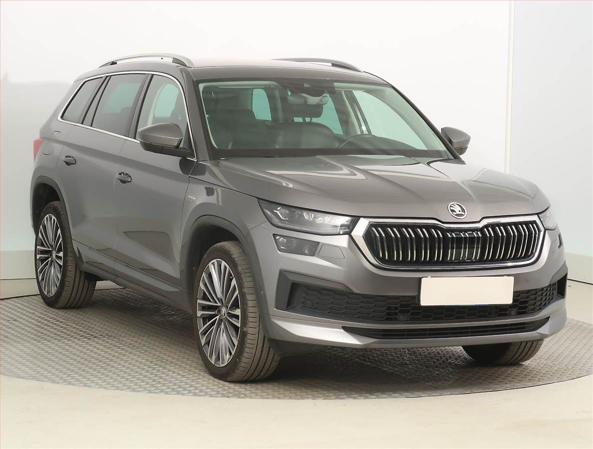 Škoda Kodiaq Laurin&Klement 2.0 TDI