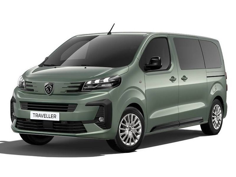 Peugeot Traveller (2026) Active L2 2.2 BlueHDi S&S MAN6 - fotka 1 z 4