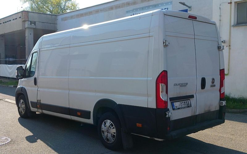 Fiat Ducato (2024) 250 2,2 L4H2, - fotka 4 z 4