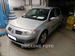 Renault Mégane (2003) 1.6i 16v, autoAC - fotografie inzerátu