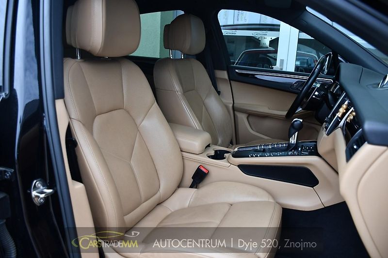 Porsche Macan S 3.0D LED NAVI  - fotka 15 z 41