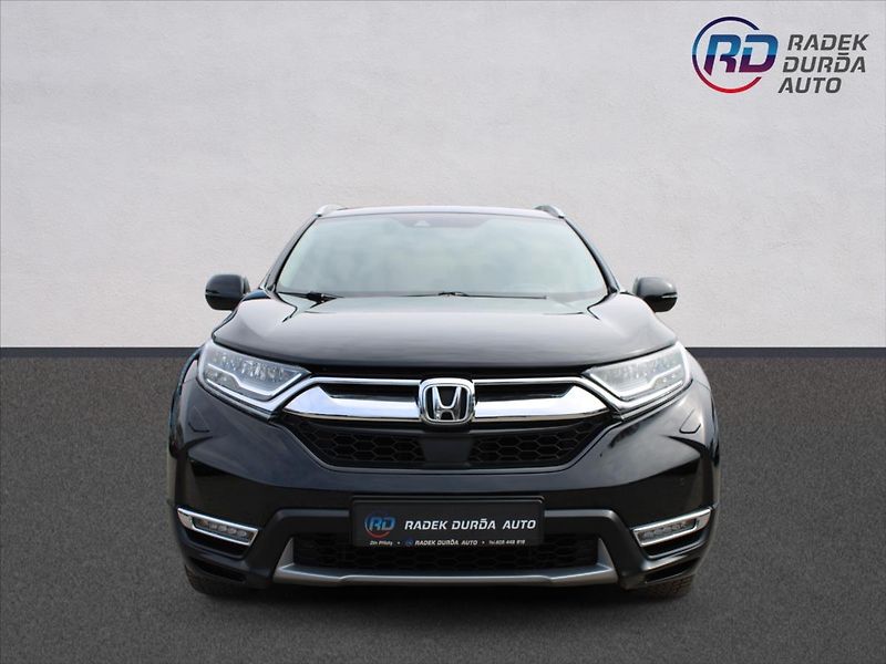 Honda CR-V 2,0 i  1MAJ,EXECUTIVE,4X4,DPH - fotka 2 z 49