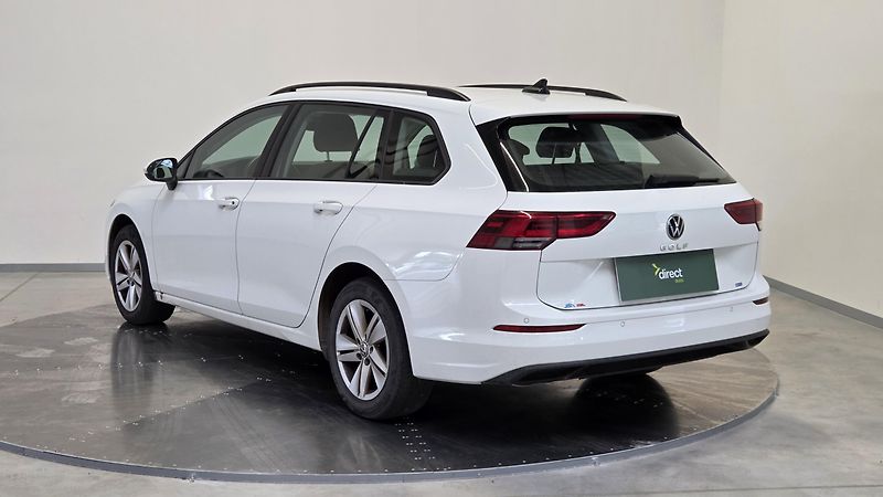 Volkswagen Golf - fotka 3 z 6