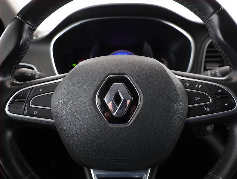Renault Mégane (2018) 1.6 SCe, Serv.kniha, Kůže - fotka 8 z 18