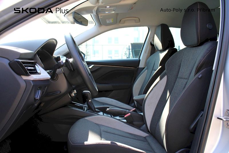 Škoda Scala (2025) Top Selection 1.0TSI / 85kW 7° - fotka 11 z 24