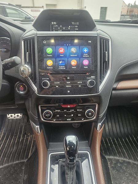 Subaru Forester (2020) Executive, kůže, NAVI,TOP stav - fotka 12 z 17