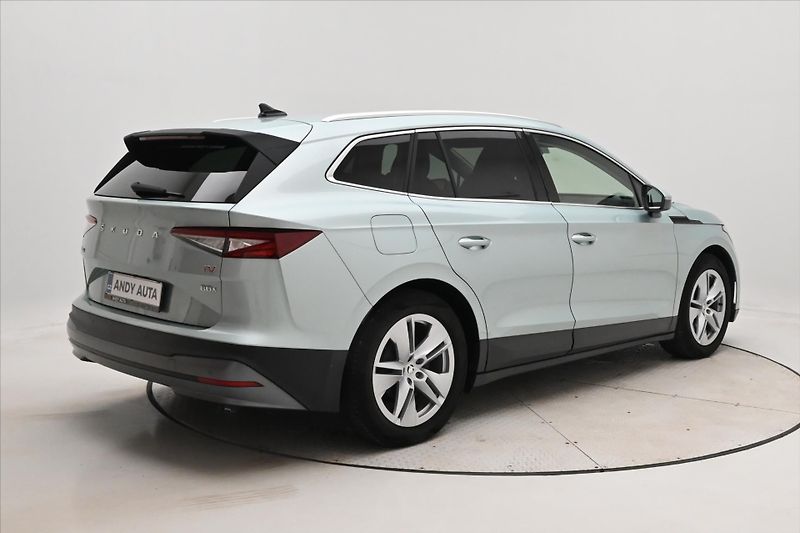 Škoda Enyaq iV 80kW 195kW 4x4 SoH 89% Záru - fotka 5 z 31