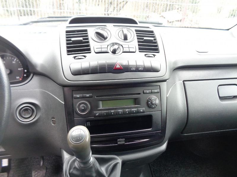 Mercedes-Benz Vito 2,1 CDI - fotka 10 z 12