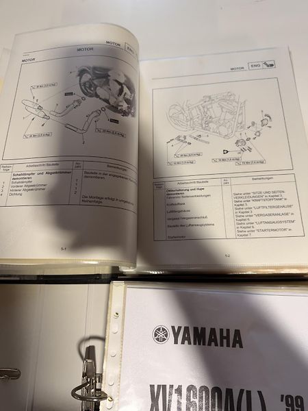 Yamaha XV 1600 A Wild Star (2001) - fotka 15 z 15