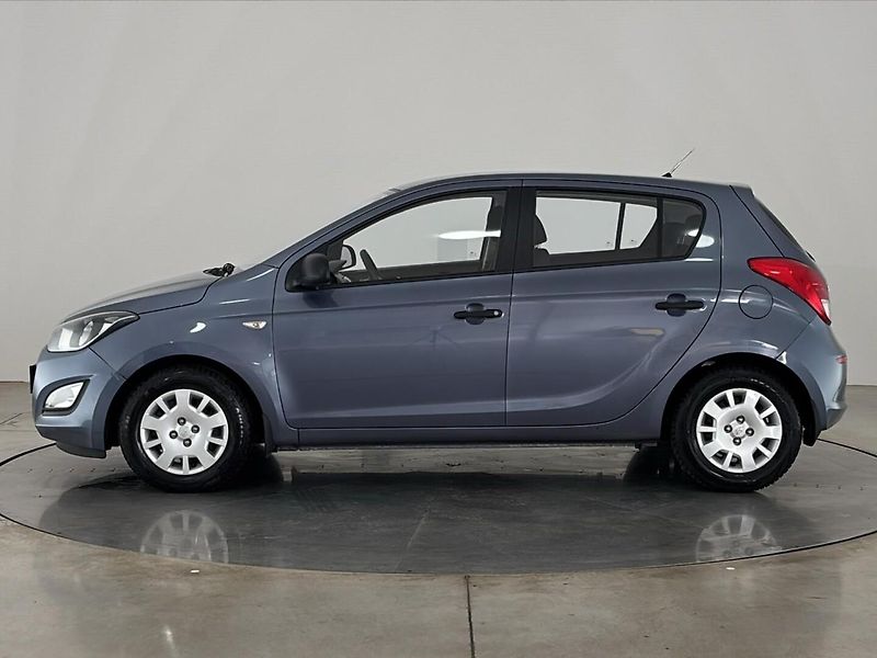 Hyundai i20 Hatchback - fotka 3 z 23