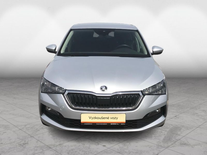 Škoda Scala Ambition 1.0 TSI/81kW 6st. - fotka 4 z 28