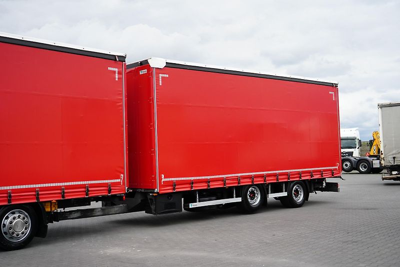 Scania (2021) R 450 / ACC / EURO 6 / ZESTAW  - fotka 24 z 53