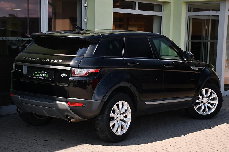 Land Rover Range Rover Evoque 2.0d NAVI PDC - fotka 4 z 35