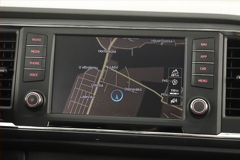 Seat Ateca (2019) Xcellence 1.5 TSI, Kůže, Navi - fotka 13 z 19