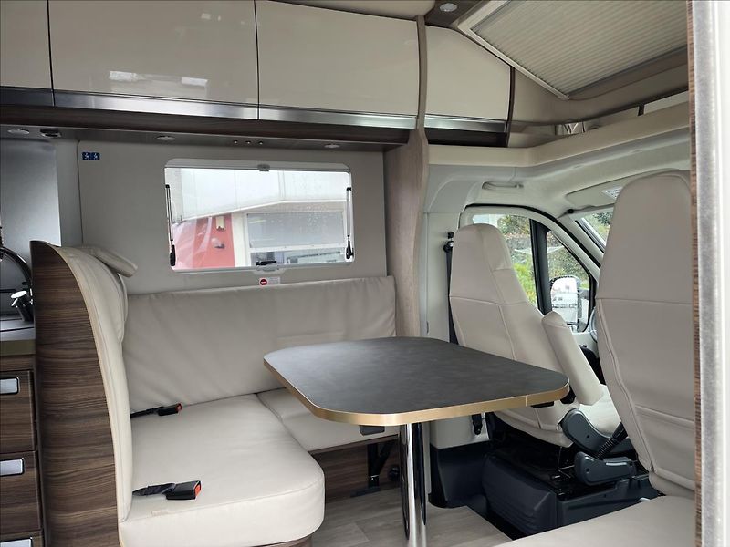 Laika Ecovip 2,3 L 4012 MJTD - fotka 13 z 18