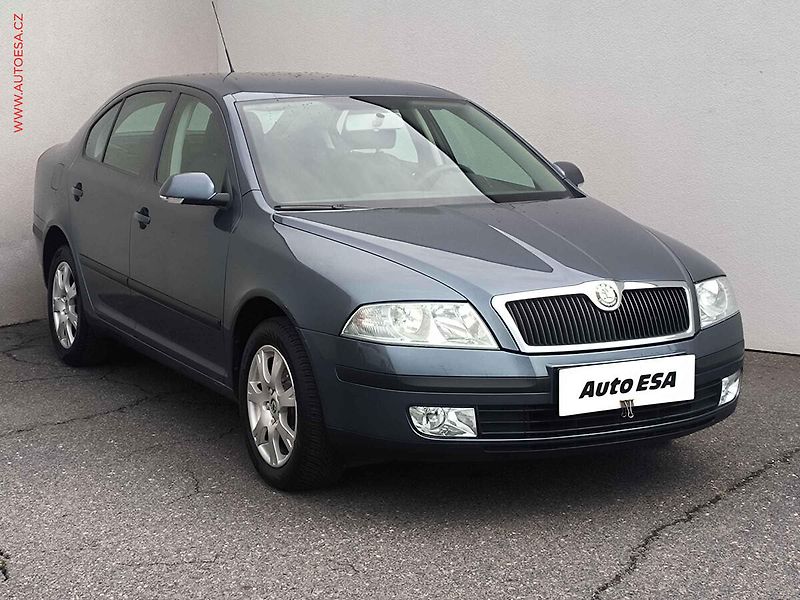 Škoda Octavia (2005) 1.6MPi, Ambition - fotografie inzerátu