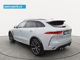 Jaguar F-Pace (2019) 5.0 SVR 550HP, Plný servis - náhled 1