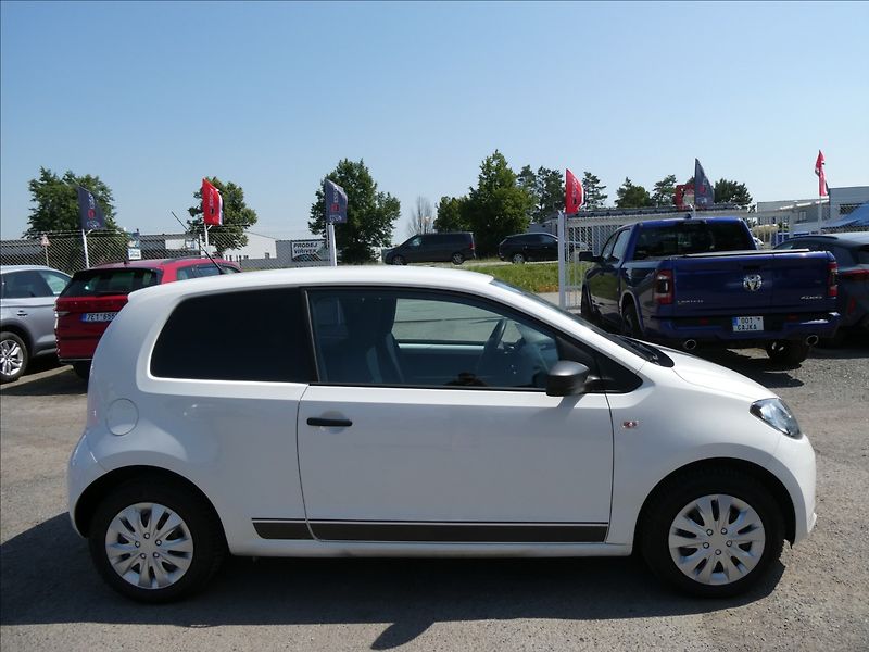 Škoda Citigo 1,0 MPi - fotka 9 z 26