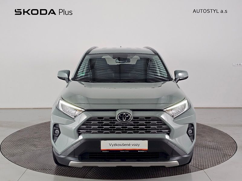 Toyota RAV4 (2022) 2.0i 4x4 6MT COMFORT STYLE - fotka 4 z 28
