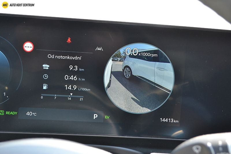 Hyundai Tucson 1,6 T-GDI PHEV 4WD AT 20 YEARS - fotka 58 z 75