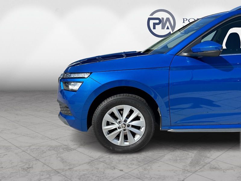 Škoda Kamiq 1.5TSI 110 kW STYLE DSG - fotka 10 z 30