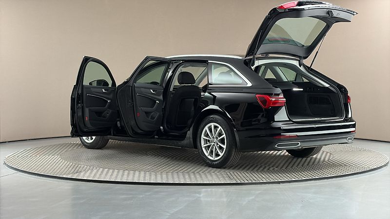 Audi A6 2.0 45TFSI S Tronic Avant - fotka 7 z 25
