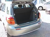Suzuki SX4 (2008) 1.5i , kola navíc - náhled 28
