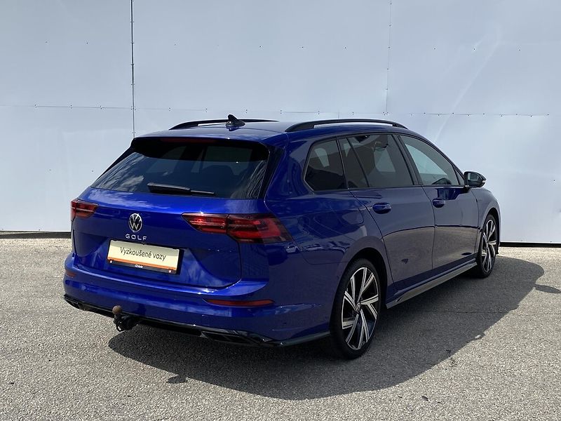 Volkswagen Golf Variant 2,0 TSI 140 kW DSG R-line - fotka 2 z 29