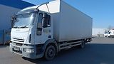 Iveco Eurocargo ML120E25P Skříň,čelo, 260t km - náhled 2