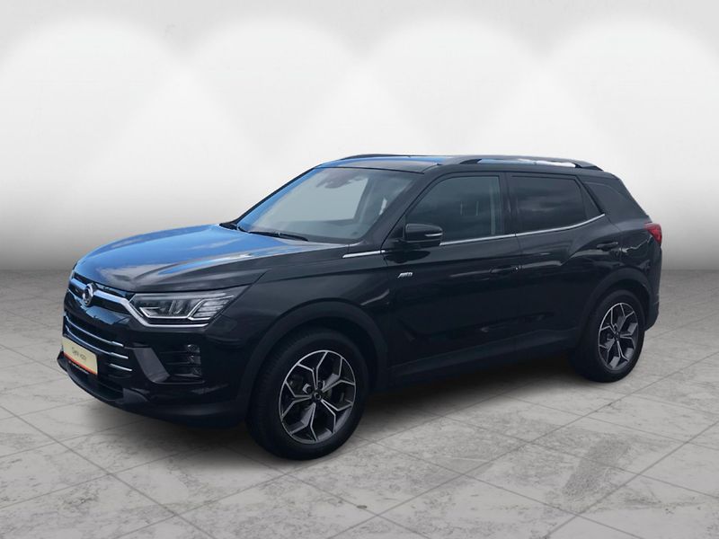 SsangYong Korando A 1.5 TGi  4x4 - fotografie inzerátu