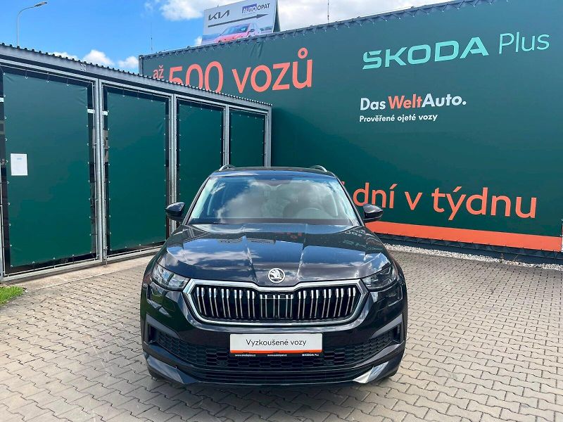 Škoda Kodiaq (2023) L&K 2.0TSI 140KW DSG 4x4 - fotka 22 z 26