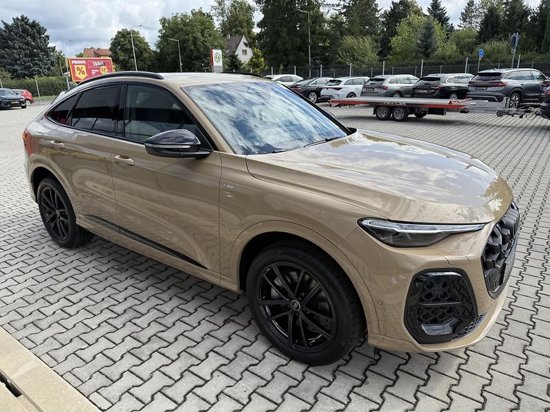 Audi Q5 (2026) SB TDI 150kW 4X4 S-LINE R20 3D - fotka 13 z 62