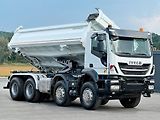 Iveco X-WAY (2020) 8x4 Bordmatik EURO 6 - náhled 6