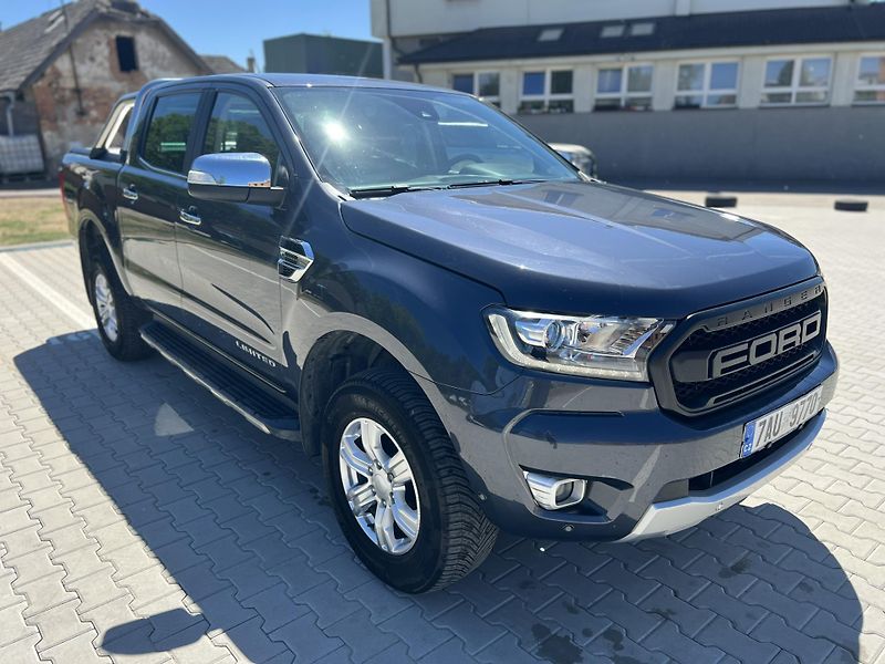 Ford Ranger (2019) 2,0 Limited, možná sleva - fotka 8 z 27