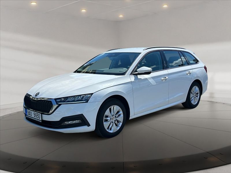 Škoda Octavia 2,0 TDI 110 Ambition - fotka 3 z 11