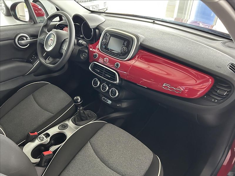 Fiat 500X 1,6   POP STAR,1.MAJITEL,E-Tor - fotka 9 z 26