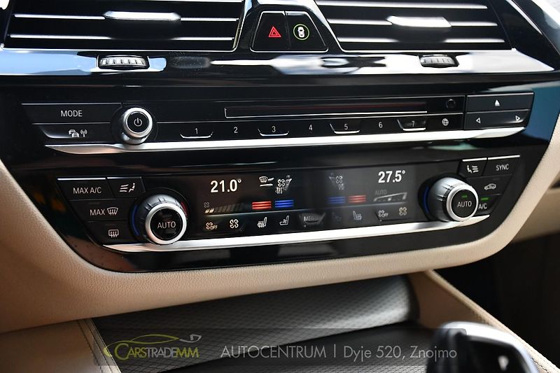 BMW Řada 6 630d xD Gran Turismo M-SPORT  - fotka 34 z 59