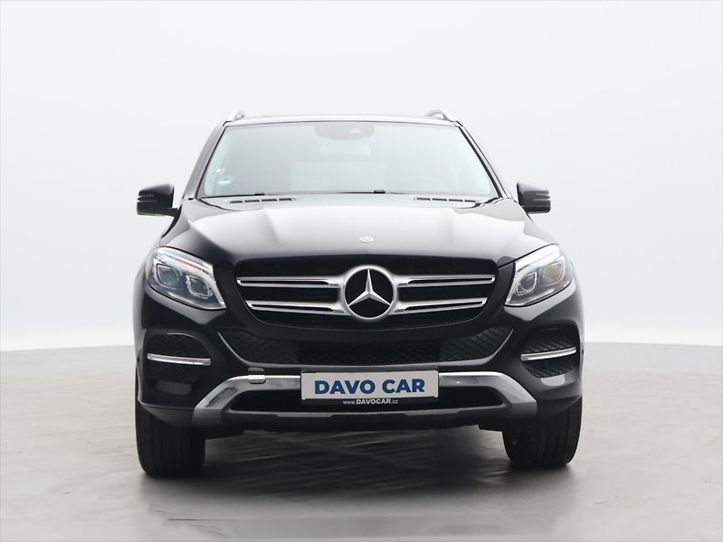 Mercedes-Benz GLE 3,0 190kW 350d 4Matic - fotka 2 z 31