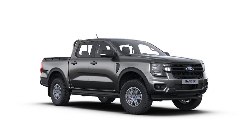 Ford Ranger (2025) XLT, Dvojkabina, 2.0 EcoBlue 1 - fotka 2 z 9