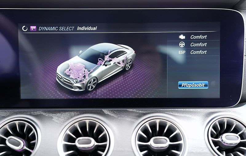 Mercedes-Benz CLS 450 AMG 4Matic/370 PS/Led - fotka 40 z 47