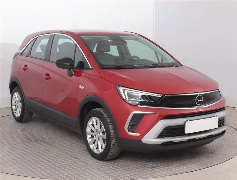 Opel Crossland X (2022) Elegance 1.2 Turbo, Automat - fotografie inzerátu