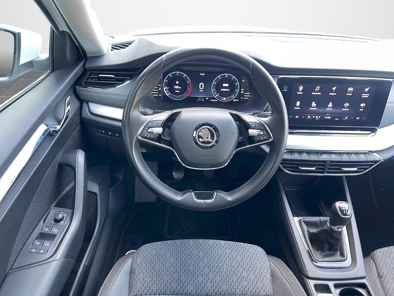 Škoda Octavia (2021) 1.5 TSI 110kW Style Plus combi - fotka 6 z 34
