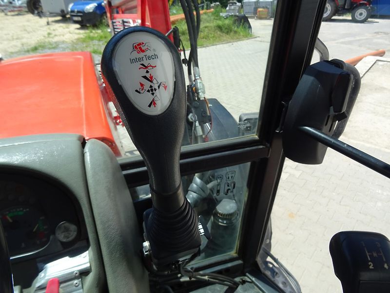 Zetor (1999) FORTERRA 10641 čelní nakladač - fotka 19 z 21